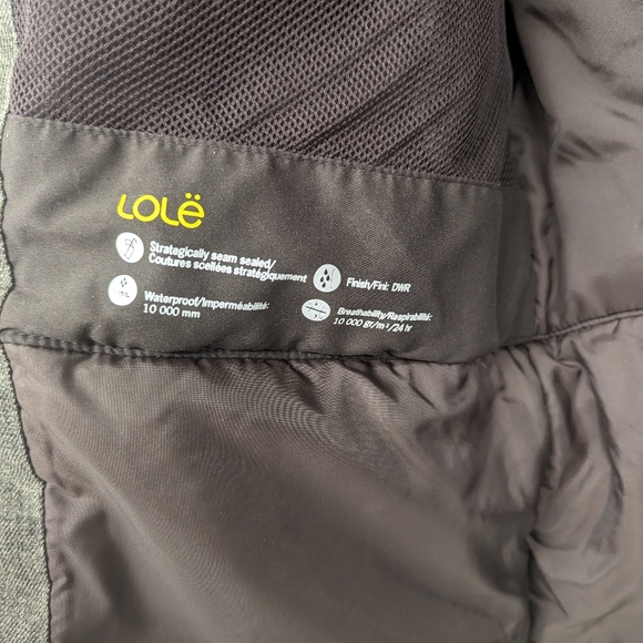 LOLë Winter Jacket - Picture 5 of 7